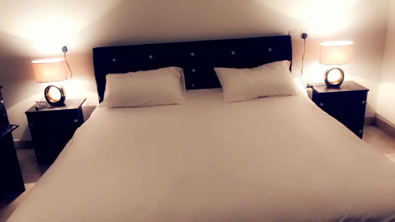 Al Sondos Furnished Apartments Abha Exterior photo